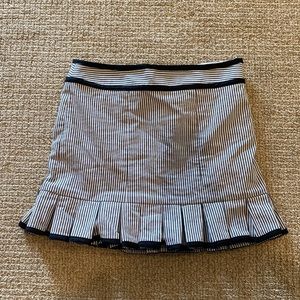Nanette Lepore Striped Skirt ~ Size 4